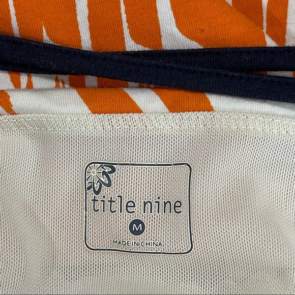 EUC Title Nine Unstoppable Dress in size Medium - Picture 5 of 7